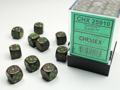 Chessex - Dice - 25910