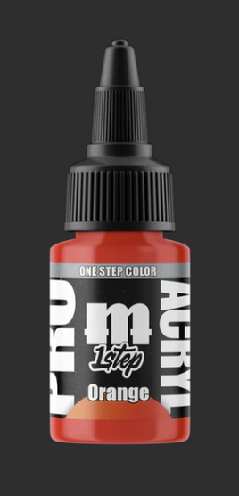 Monument - MPA-511 1-Step Orange