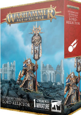 Warhammer Age of Sigmar - Stormcast Eternals - Lord-Relictor