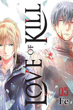 Load image into Gallery viewer, Love of Kill Graphic Novel Vol 05