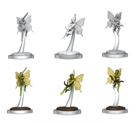 WizKids 90436 - D&D Nolzur's Marvelous Miniatures - Pixies