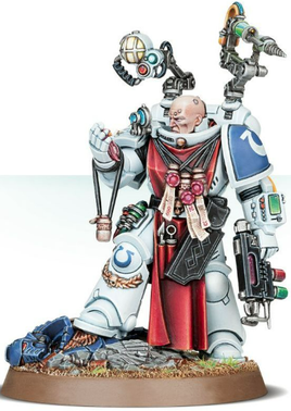 Warhammer 40k SM Primaris Apothecary