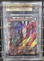 Graded Card - Magic the Gathering - Joshua, Phoenix's Dominant #0542 Surge Foil Beckett 10 PRISTINE