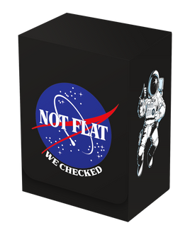 Legion - Art Deck Box - Not Flat We Checked