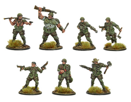 Konflikt '47 - United States Paragon Squad