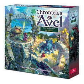 Chronicles of Avel: New Adventures