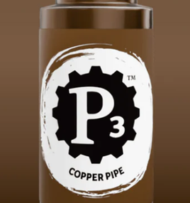 P3 Paints - Copper Pipe 18ml