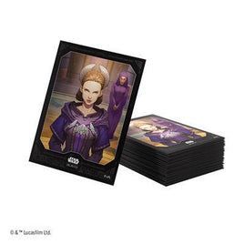 Gamegenic - Art Sleeves - Star Wars Unlimited Padme Amidala 60 +2 Count