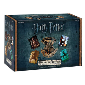 Harry Potter - Hogwarts Battle DBG - The Monster Box of Monsters Expansion