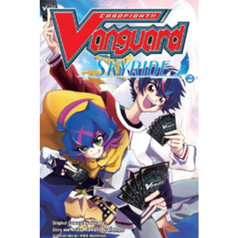 Cardfight Vanguard - Skyride Graphic Novel Vol 02