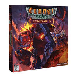 Clank! Catacombs: Underworld