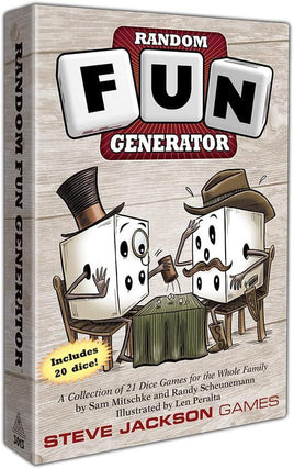 Random Fun Generator
