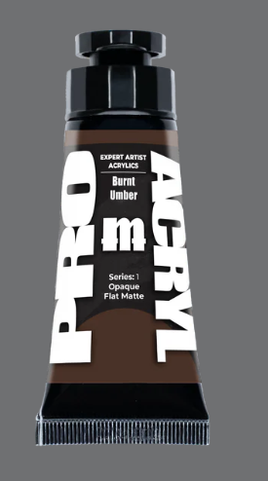 Monument - Expert Acrylics 007 Burnt Umber