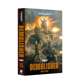 Black Library - Demolisher