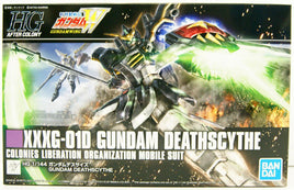 Bandai - Gundam Wing - XXXG-01D Gundam Deathscythe HG 1/144 Scale Model Kit