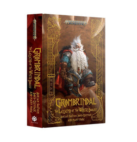 Black Library - Grombrindal, The Legend of the White Dwarf
