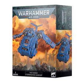 Warhammer 40k - Space Marines - Stormraven Gunship