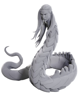 WizKids 90713 - Pathfinder Battles Deep Cuts Lunar Naga