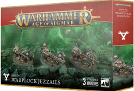 Warhammer Age of Sigmar - Skaven - Warplock Jezzails