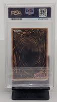 Graded Yu-Gi-Oh - Number 38: Hope Harbinger Dragon Titanic Galaxy PSA 9 MINT