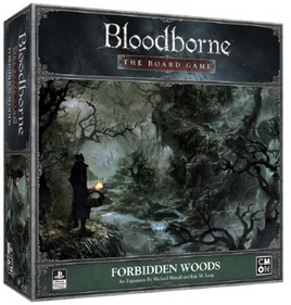 Bloodborne: The Board Game: Forbidden Woods