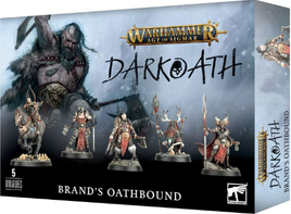 Warhammer Age of Sigmar - Slaves to Darkness - Darkoath Brand's Oathbound