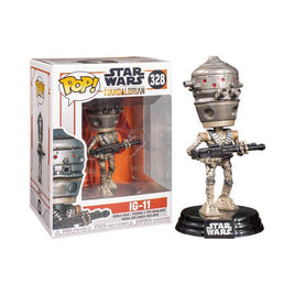 Funko Pop! - Star Wars The Mandalorian - IG-11 Bobblehead #328