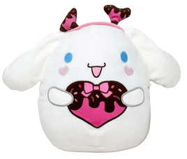 Squishmallow - Hello Kitty & Friends Cinnamoroll 2024 Valentines 8-inch Plush