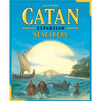 Catan - Seafarers Expansion