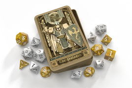 Beadle & Grimm - Dice Set - The Paladin 14pc