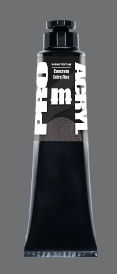 Monument - Basing Texture - Concrete Extra Fine 120ml (Tube)