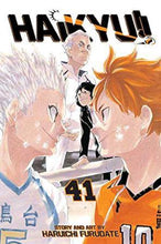 Load image into Gallery viewer, Haikyu!! Graphic Novel Vol 41