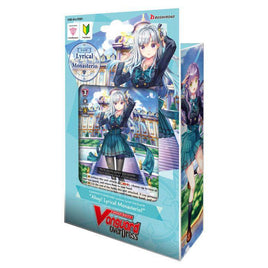 Cardfight Vanguard - LTD01 Ahoy! Lyrical Monasterio Trial Deck