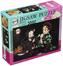 Puzzle - Demon Slayer - Tanjiro and Nezuko - 300 pc