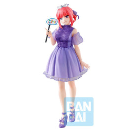 Bandai - The Quintessential Quintuplets Specials - Nino Nakano Celebration Ichibanso Figure