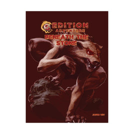 Troll Lord Games - Beneath the Stone 5E Compatible Adventure