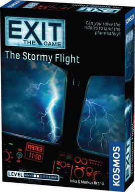 Exit: The Game - The Stormy Flight