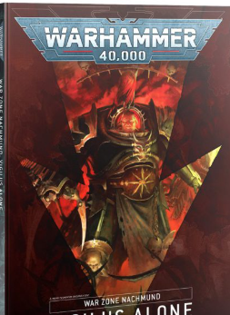 Warhammer 40k - War Zone Nachmund - Vigilus Alone