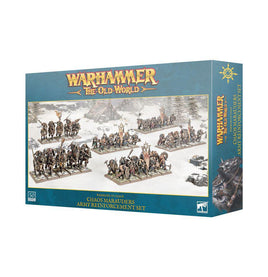 Warhammer The Old World - Warriors of Chaos - Chaos Marauders Army Reinforcement Set