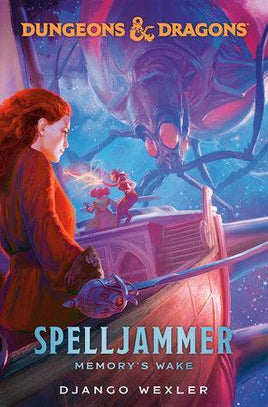 Spelljammer: Memory's Wake