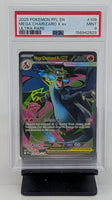 Graded Pokemon - Mega Charizard X ex #109 UR PSA 9 MINT