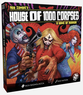 Rob Zombie's House of 1000 Corpses