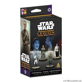 Star Wars Legion - Imperial High Command