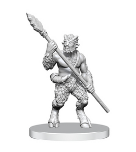WizKids 907787 - D&D Nolzur's Marvelous Miniatures - Classic Satyr