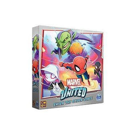 Marvel United - Enter the Spider-Verse Expansion