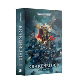 Black Library - Krakenblood