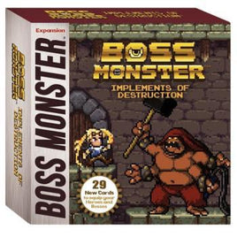 Boss Monster: Implements of Destruction