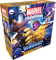 Marvel Champions - The Mad Titan's Shadow Expansion