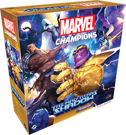 Marvel Champions - The Mad Titan's Shadow Expansion