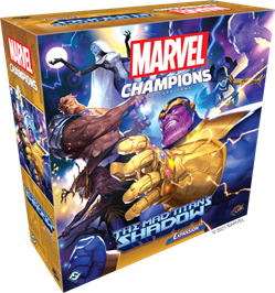 Marvel Champions LCG - The Mad Titan's Shadow